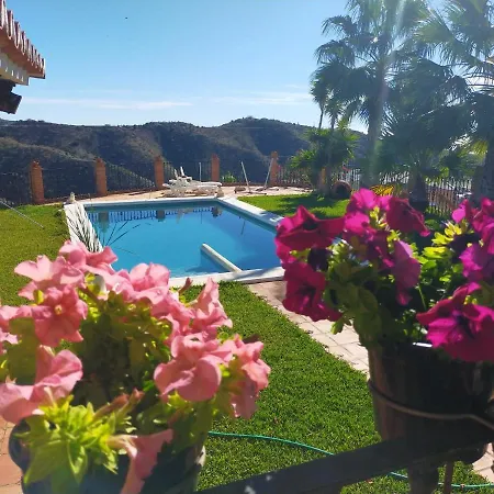 Paraje El Pozo Holiday home Malaga