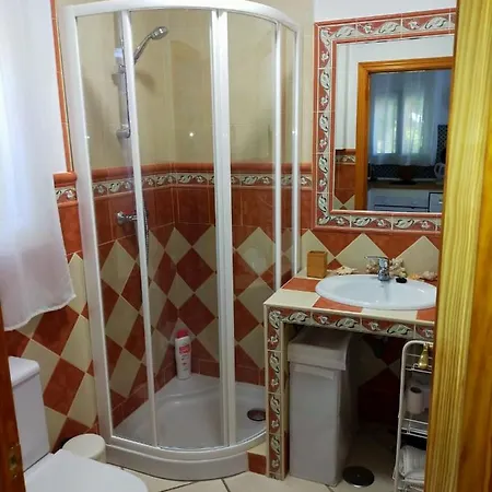 Paraje El Pozo Holiday home *