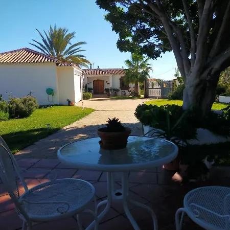 Holiday home Paraje El Pozo