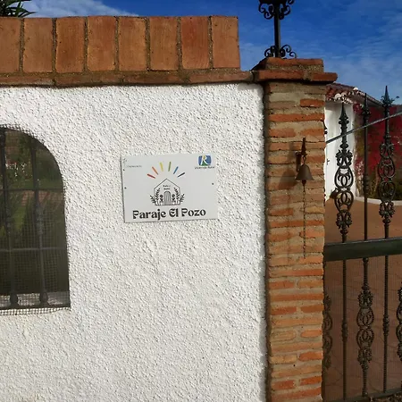 Paraje El Pozo Holiday home