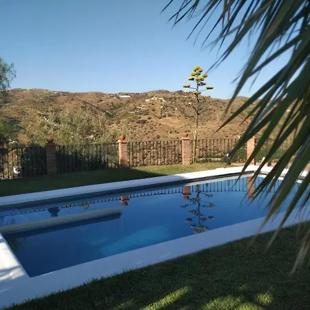 Holiday home Paraje El Pozo
