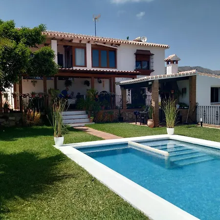 Paraje El Pozo Holiday home Malaga